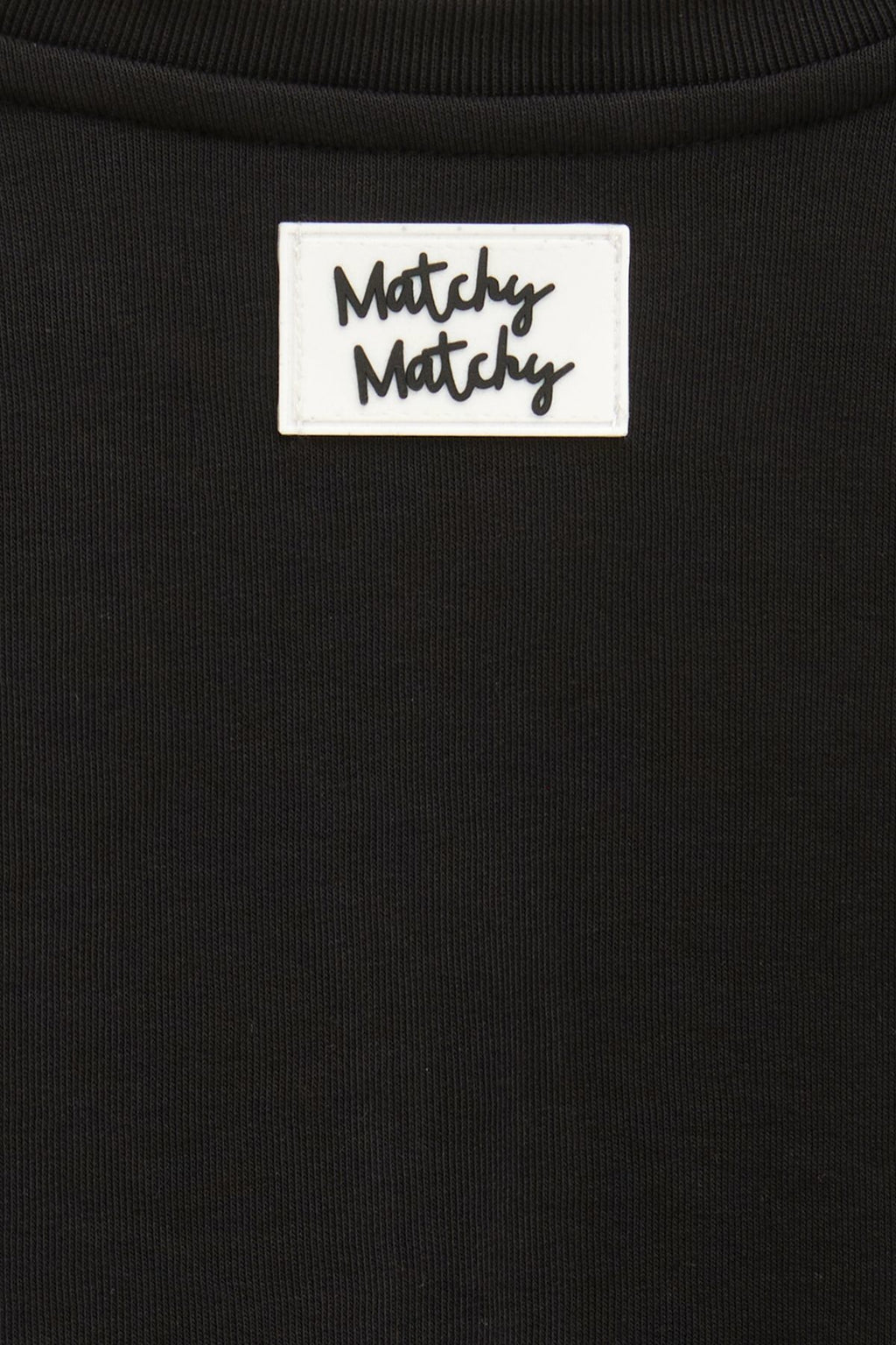 Çocuk Black Sweatshirt