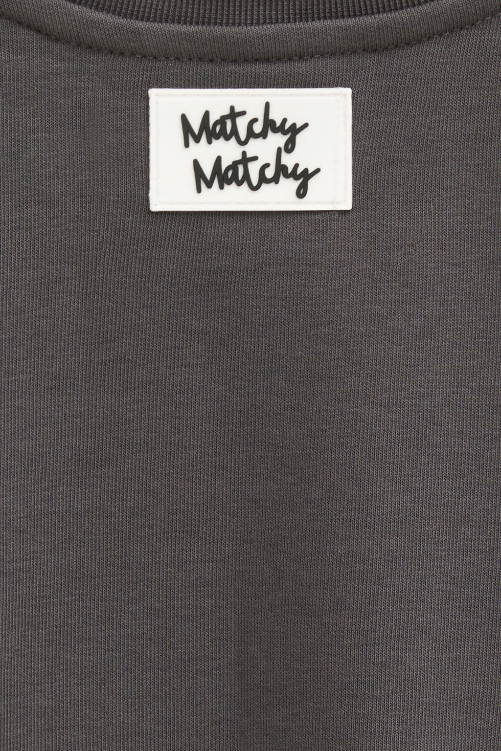 Çocuk Antrasit Sweatshirt