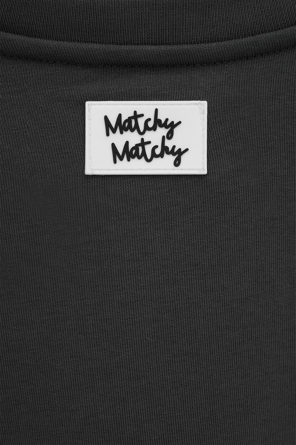 Kadın Antrasit Oversize Sweatshirt