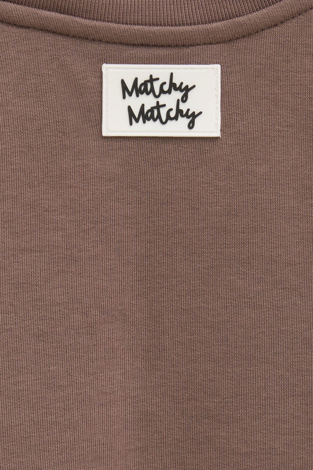 Çocuk Espresso Sweatshirt