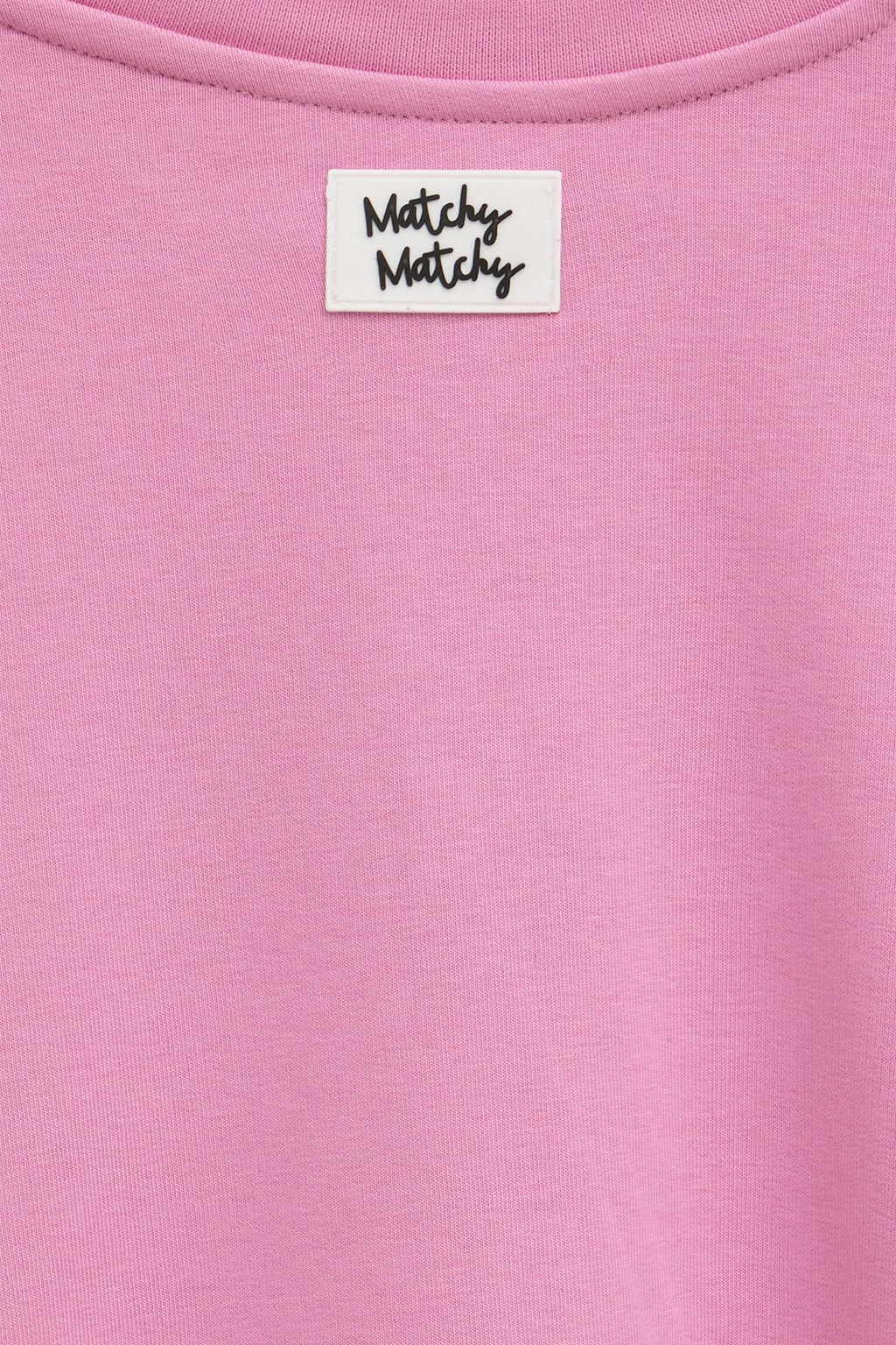 Kadın Pinky Oversize Sweatshirt