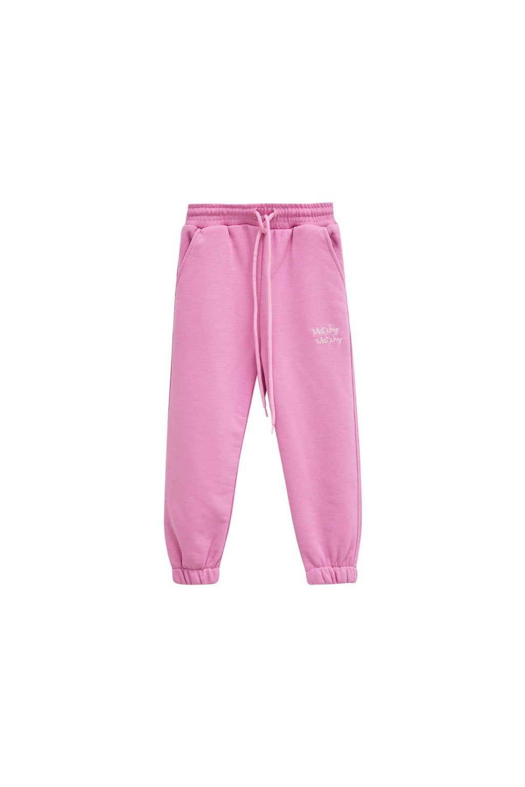 Çocuk Pinky Sweatpant