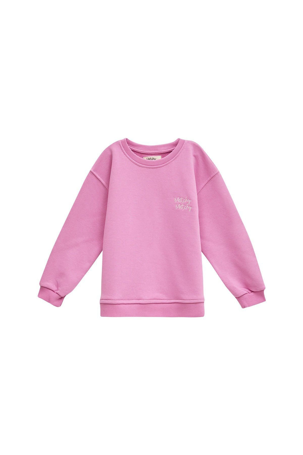 Çocuk Pinky Sweatshirt