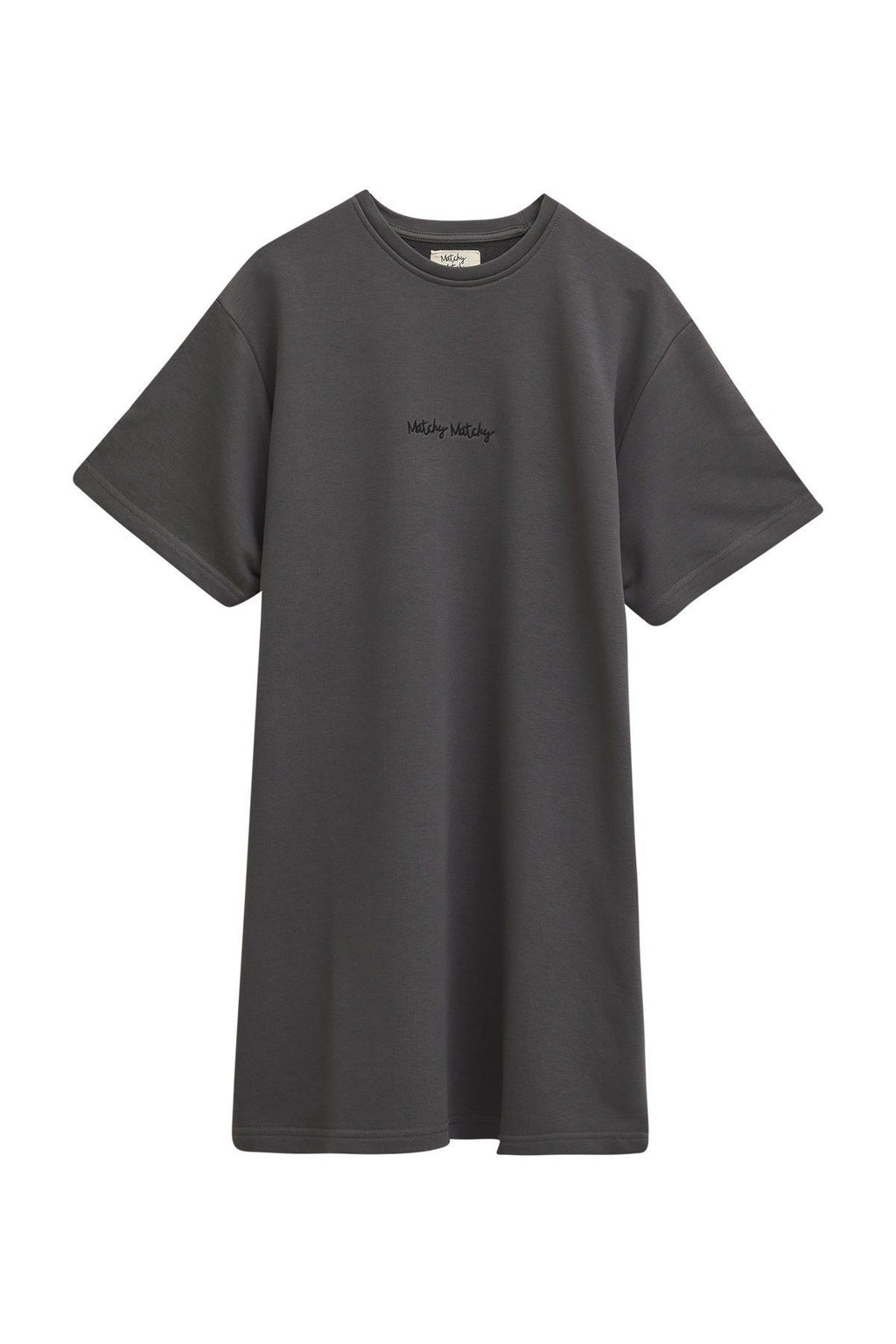 Kadın Antrasit SweatDress