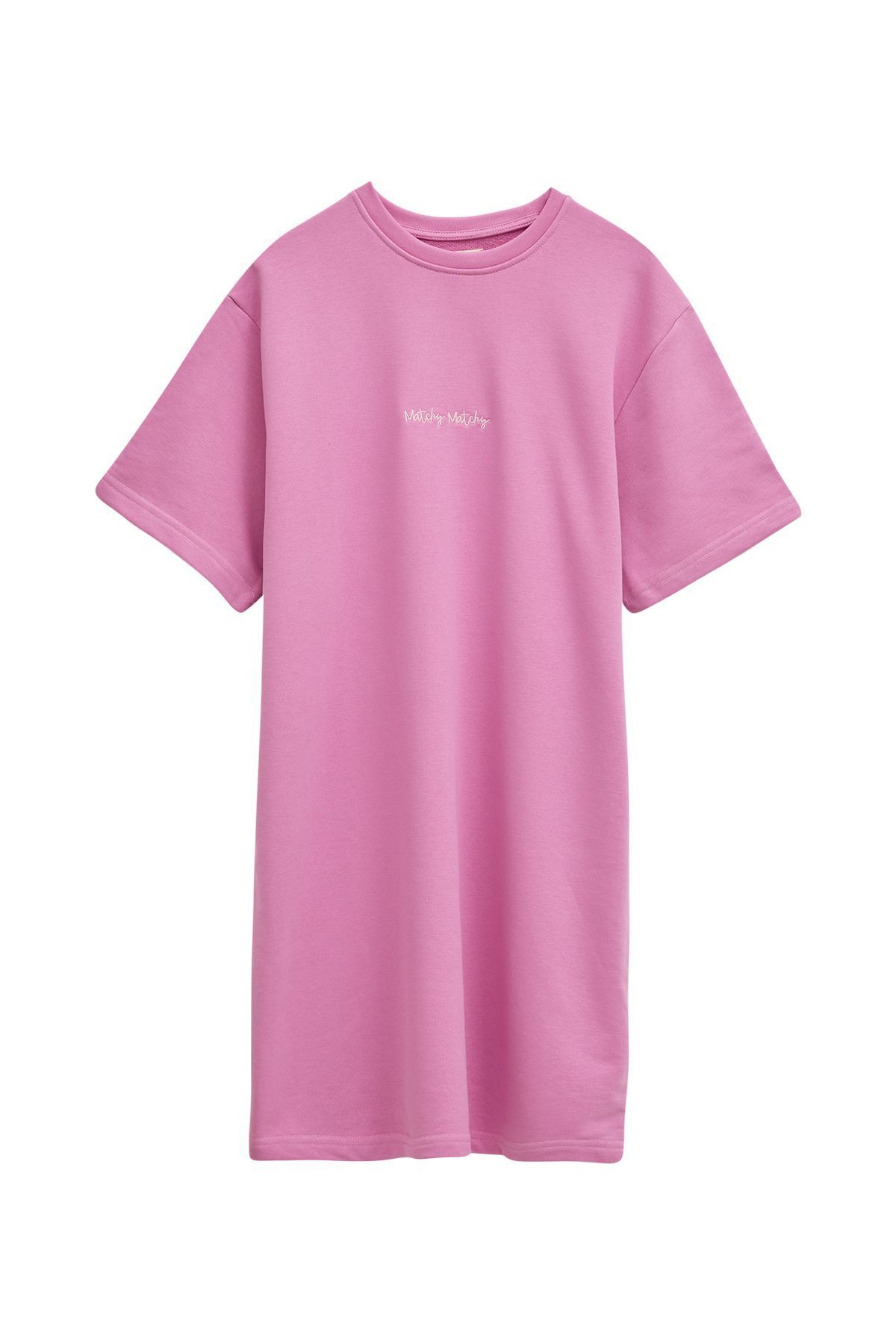 Kadın Pinky SweatDress