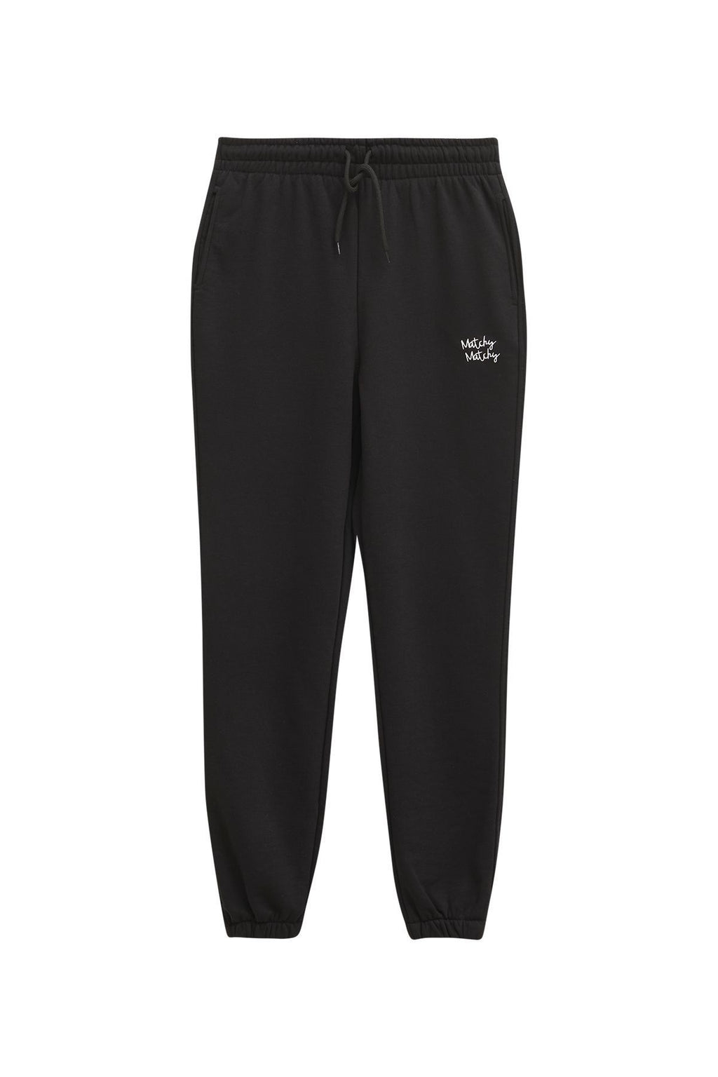 Kadın Black Sweatpant