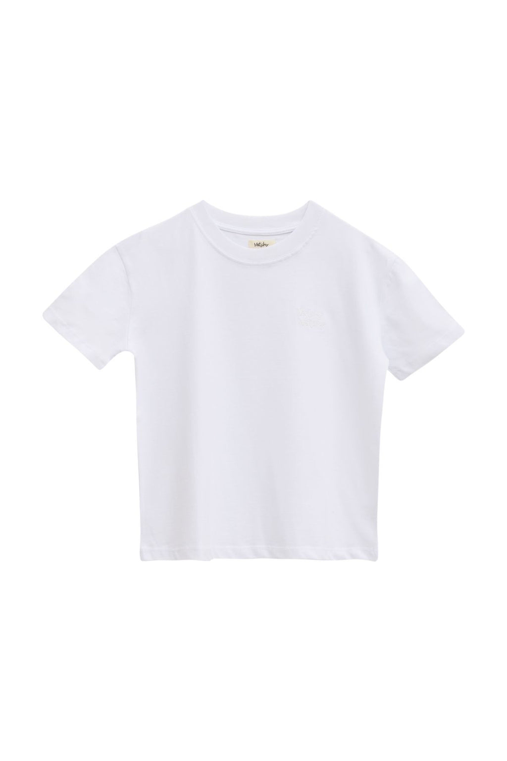 Kadın White T-shirt