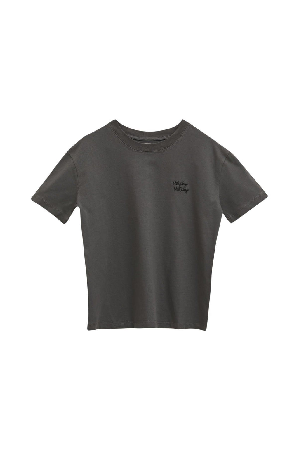 Kadın Antrasit T-shirt