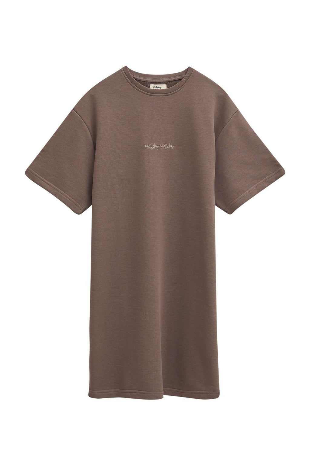 Kadın Espresso SweatDress