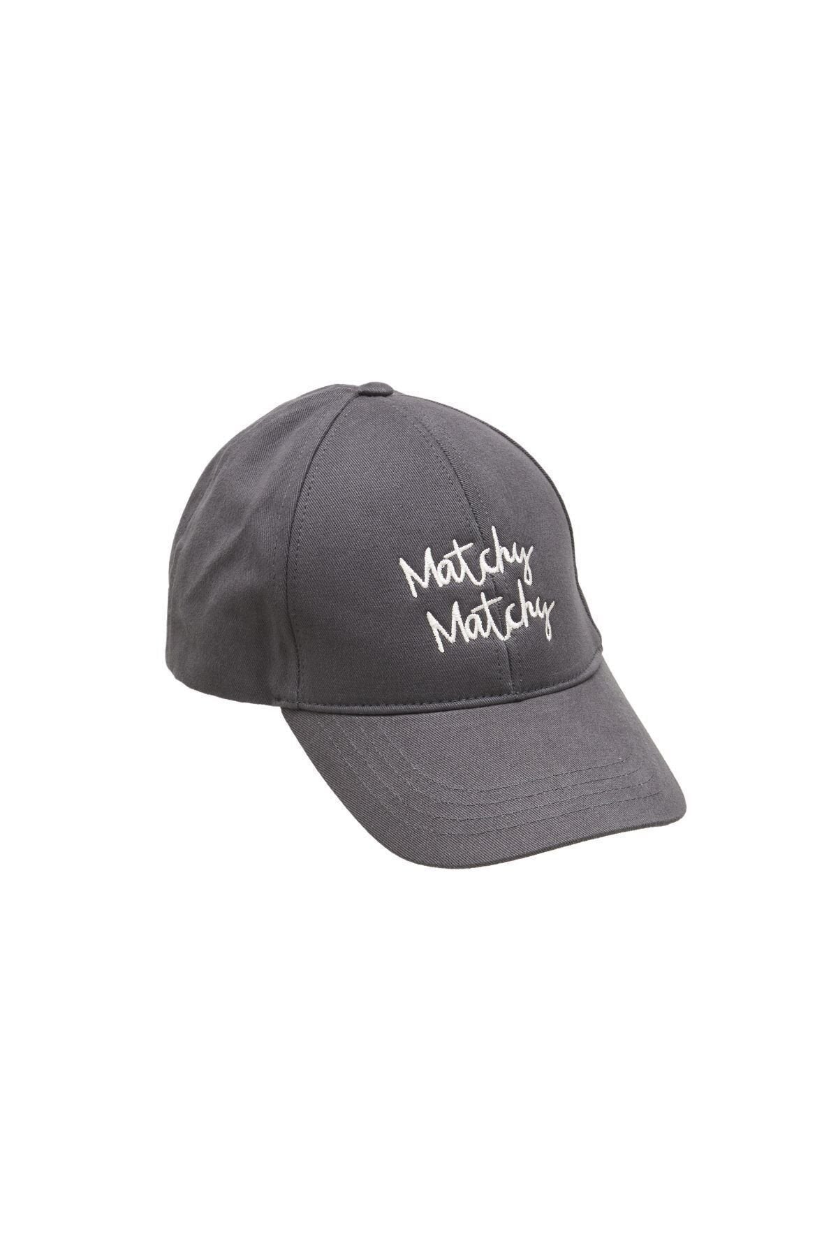 Antrasit Cap