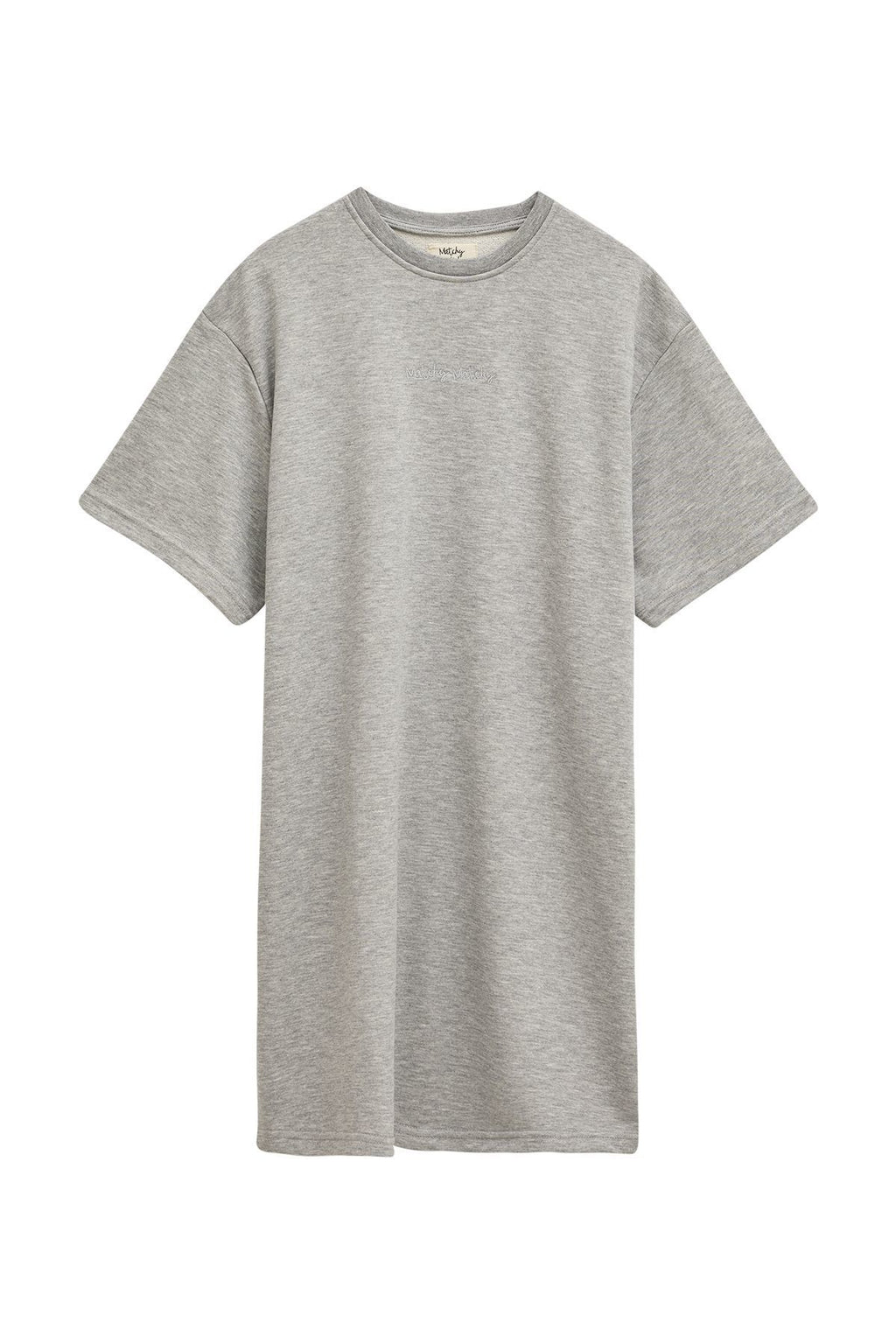 Kadın Grey SweatDress
