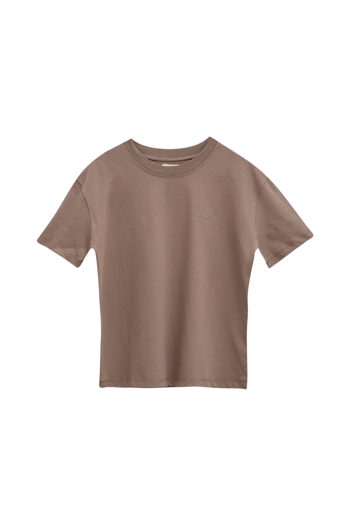 Kadın Espresso T-shirt