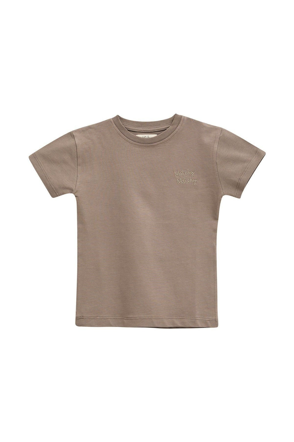 Çocuk Espresso T-shirt