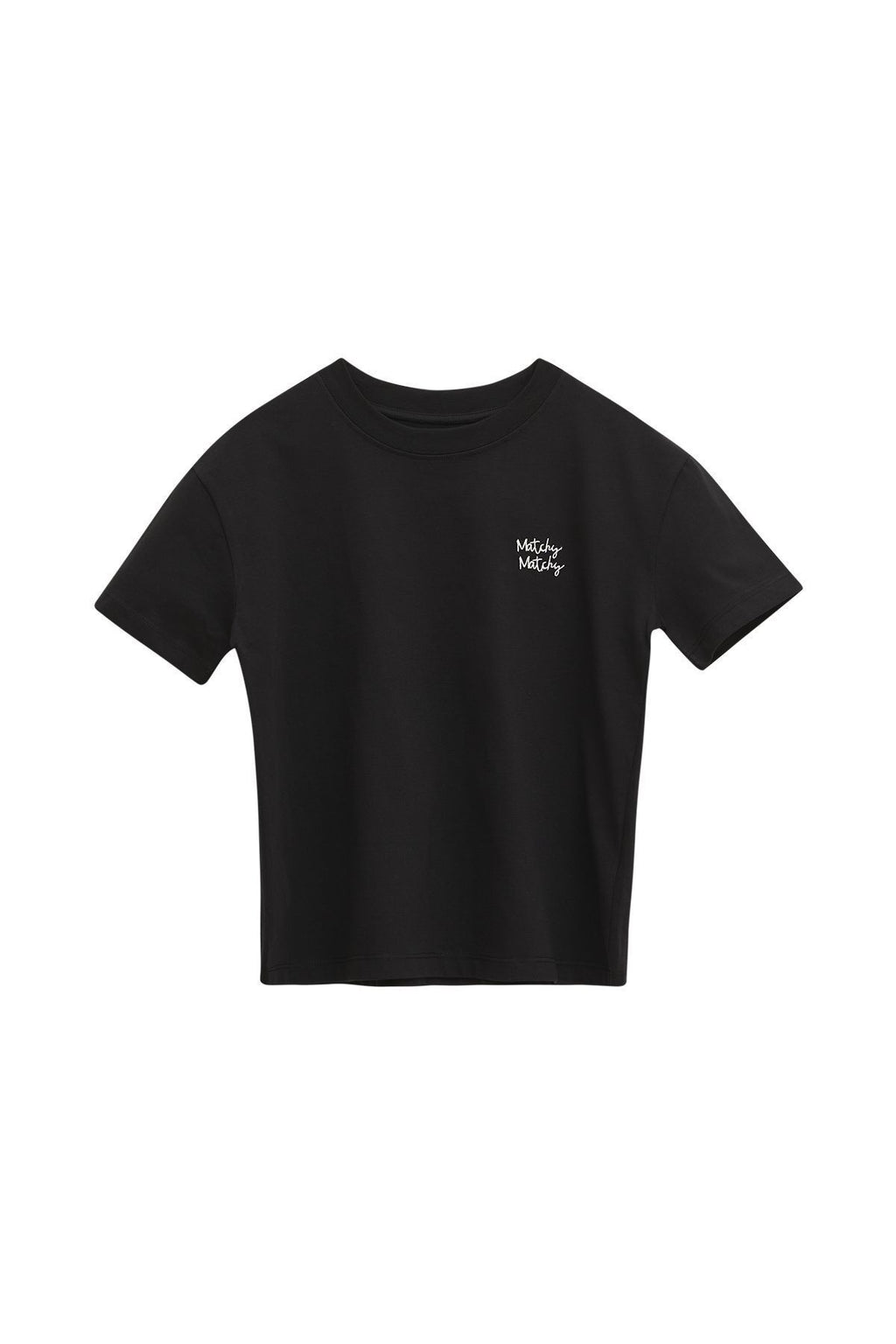 Kadın Black T-shirt