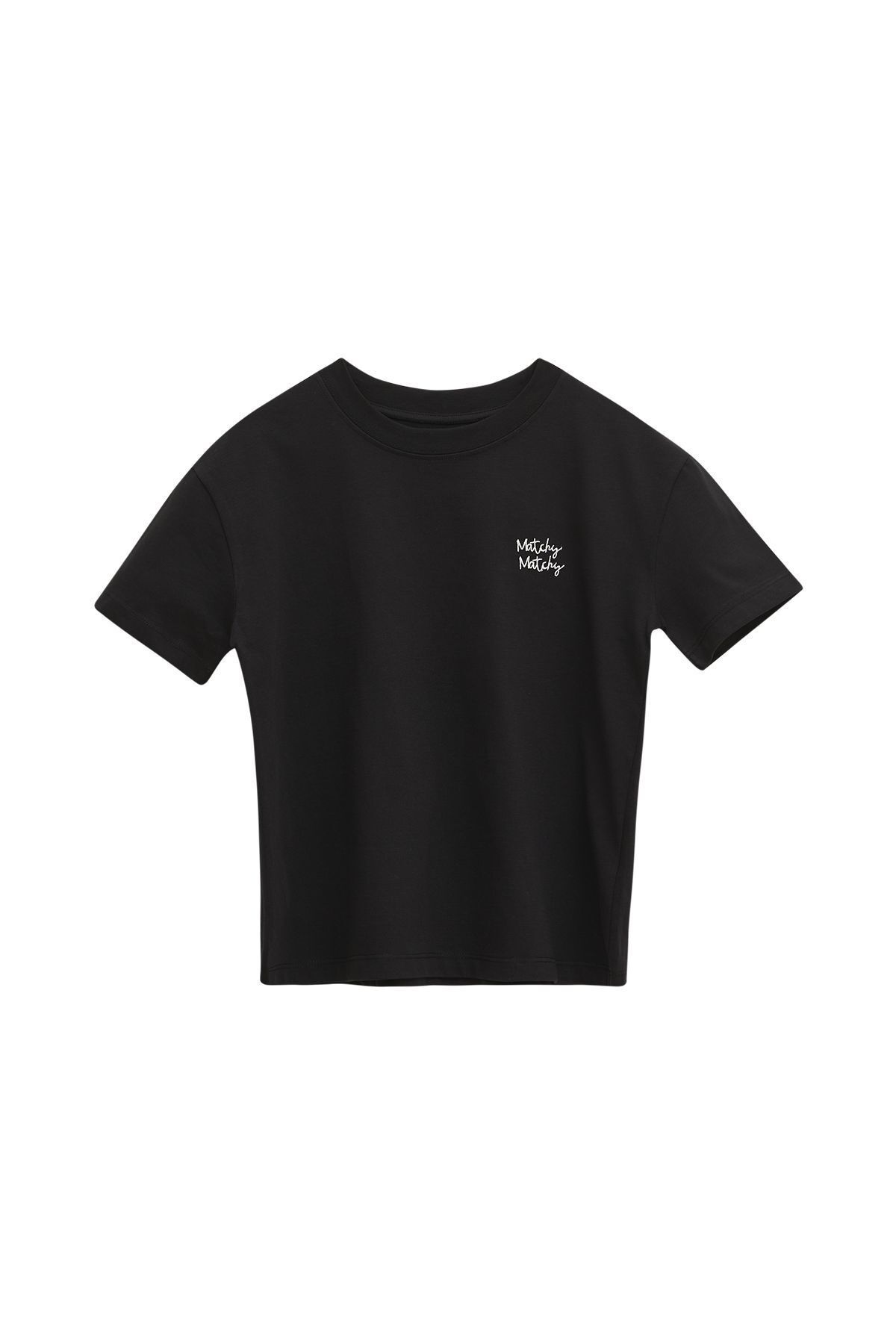 Kadın Black T-shirt