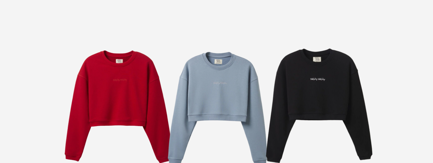 kadin-crop-sweatshirt