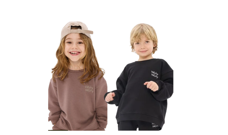 Çocuk Sweatshirt