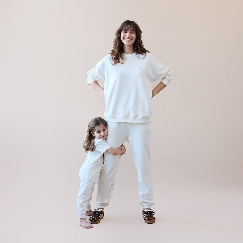 Anne Çocuk Kışlık Kombinleri