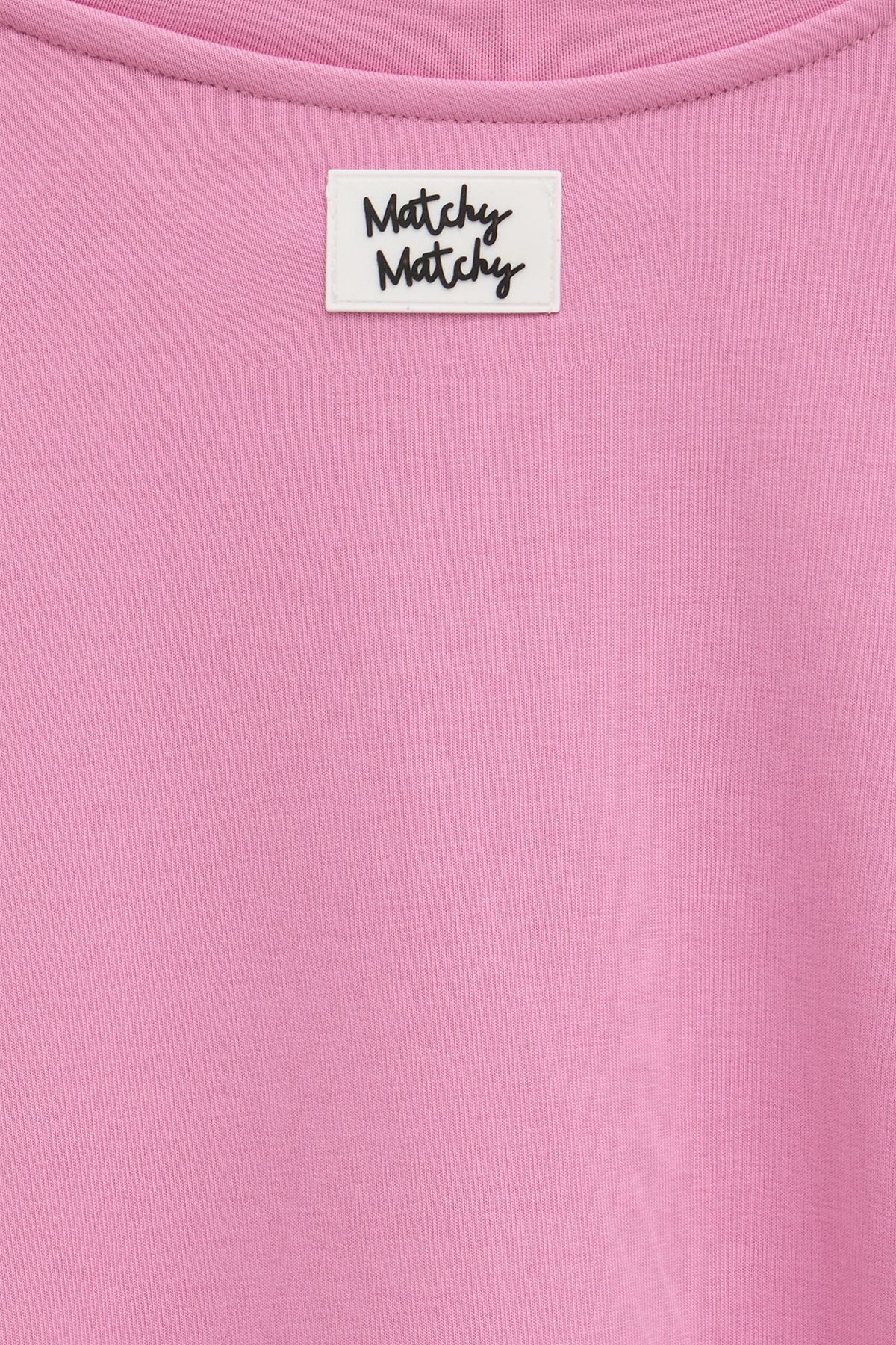 Kadın Pinky Oversize Sweatshirt