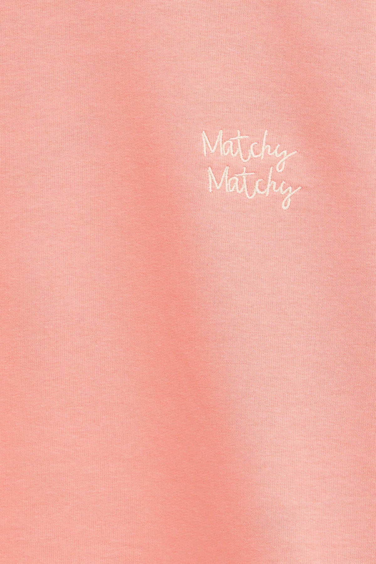 Peachy Kadın Oversize Sweatshirt