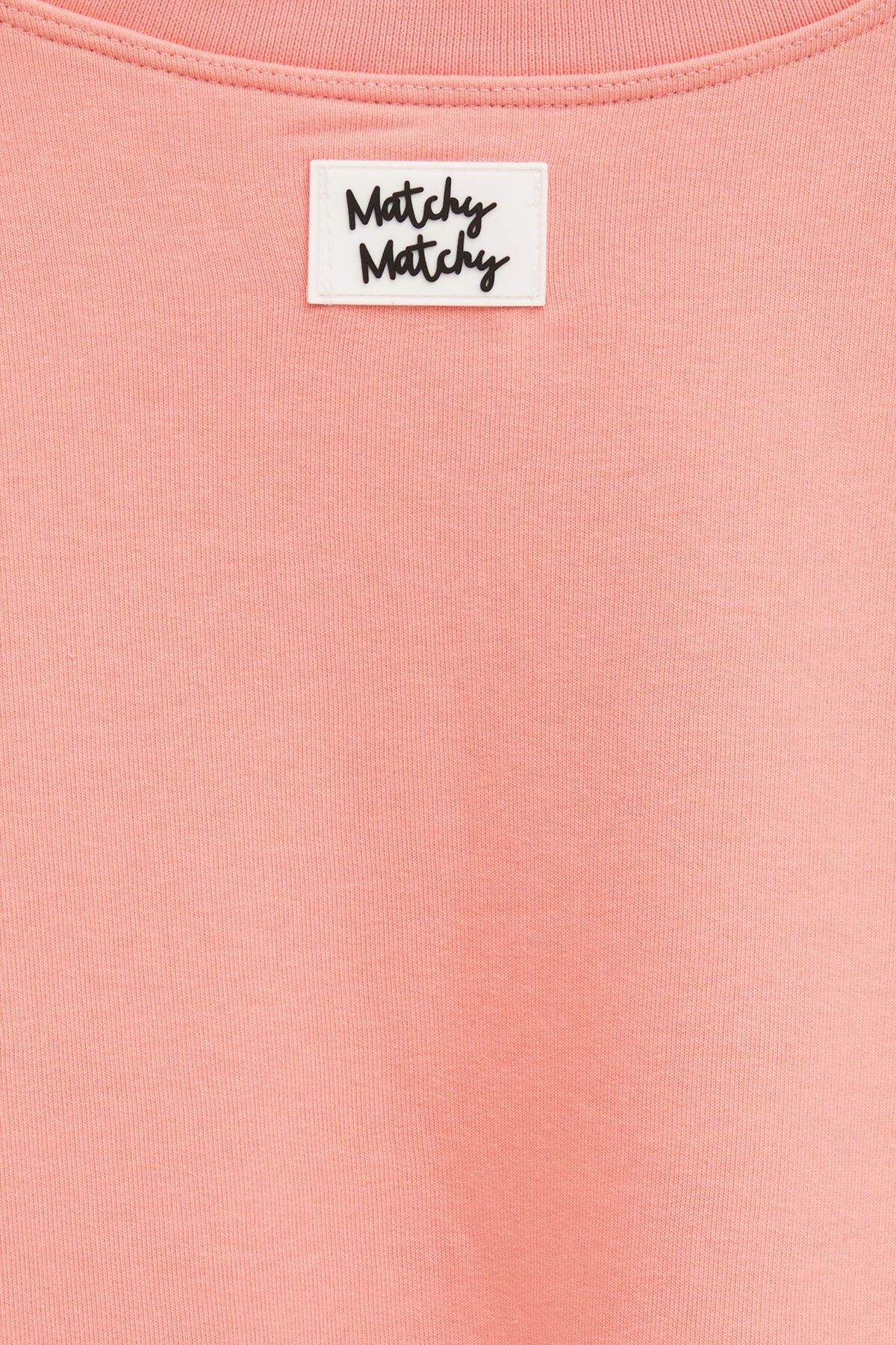 Peachy Kadın Oversize Sweatshirt