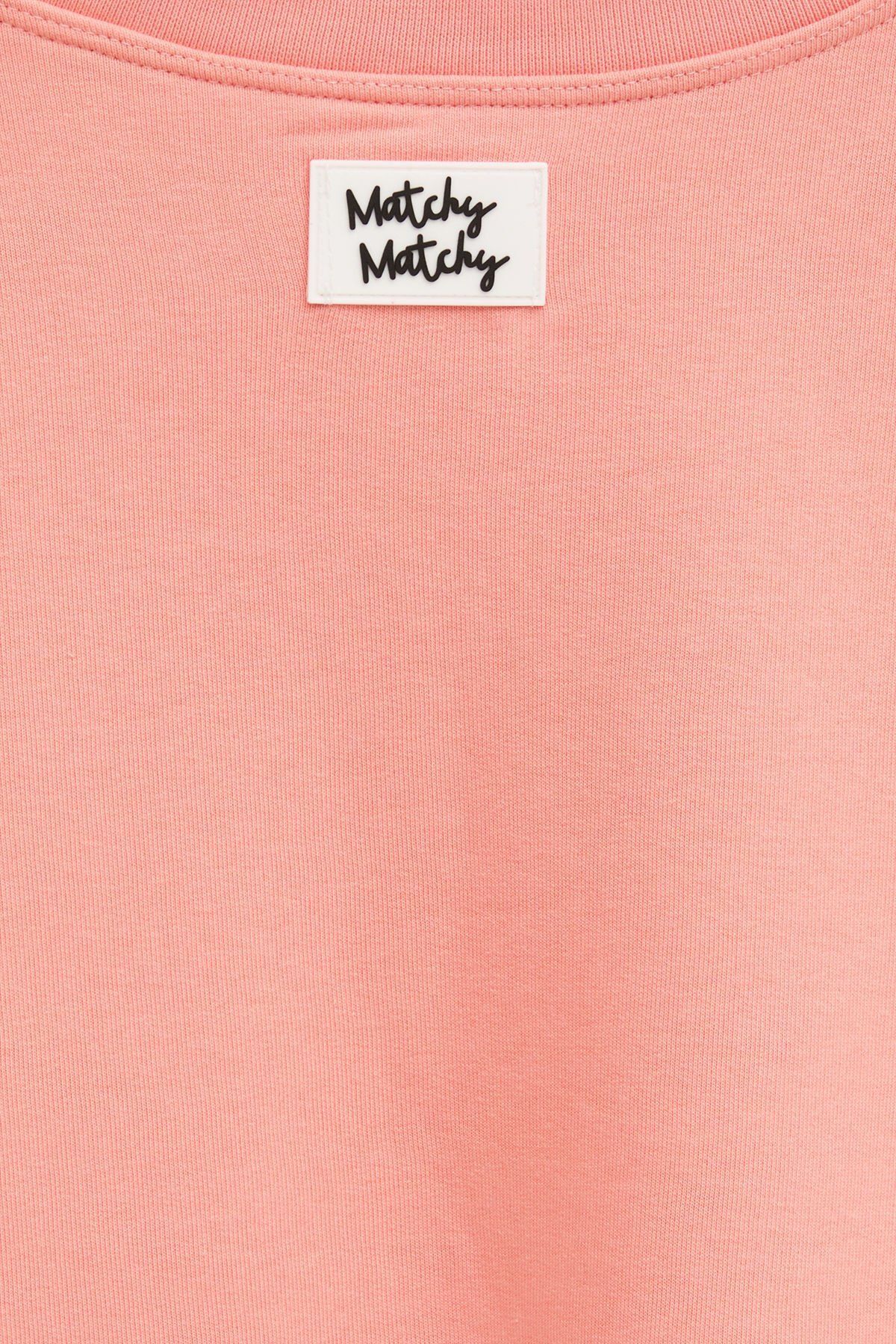 Kadın Peachy Oversize Sweatshirt