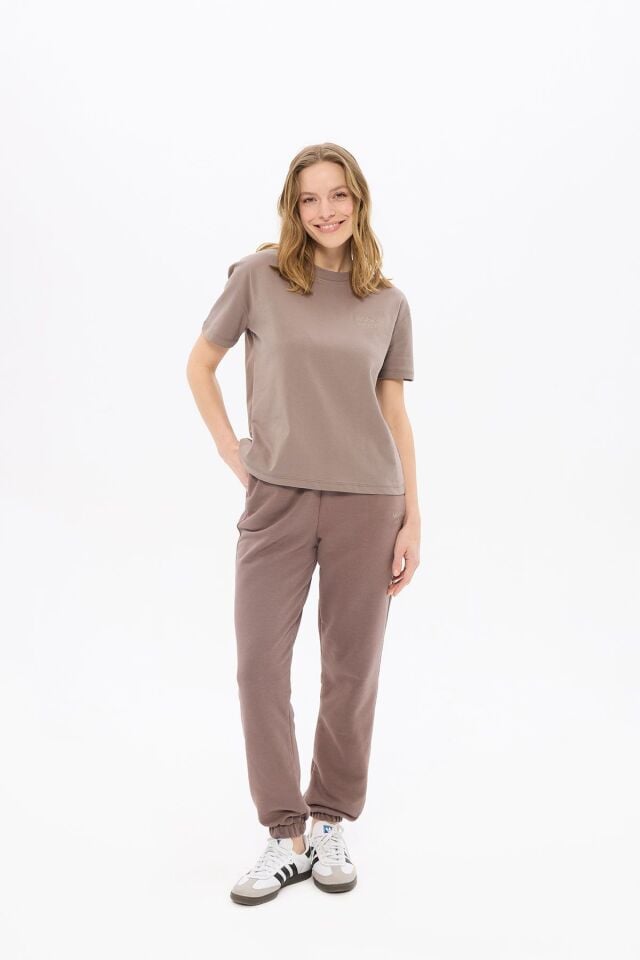 Kadın Espresso Sweatpant
