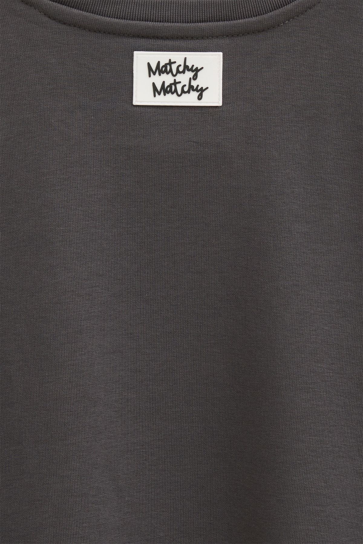 Kadın Antrasit SweatDress