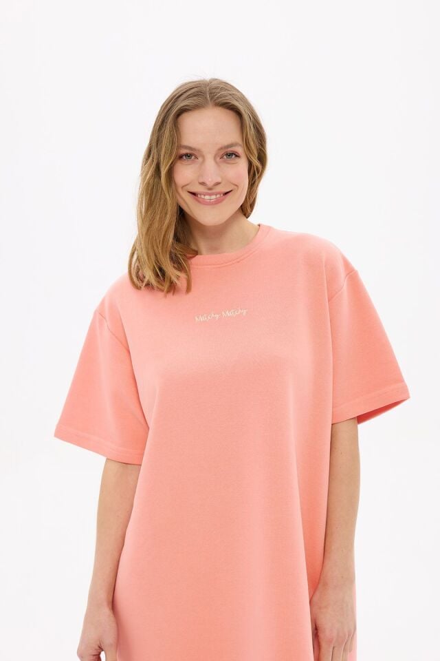 Kadın Peachy SweatDress
