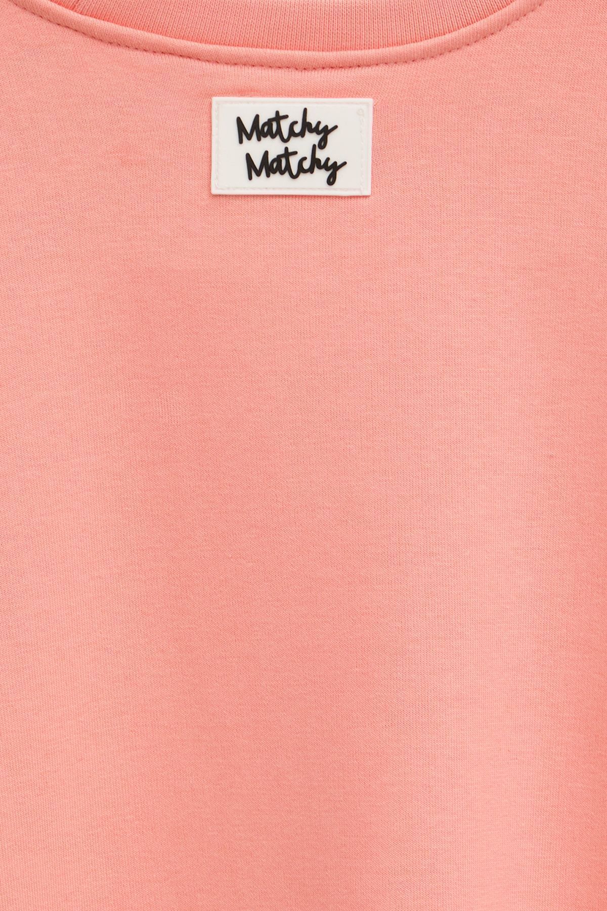 Kadın Peachy SweatDress