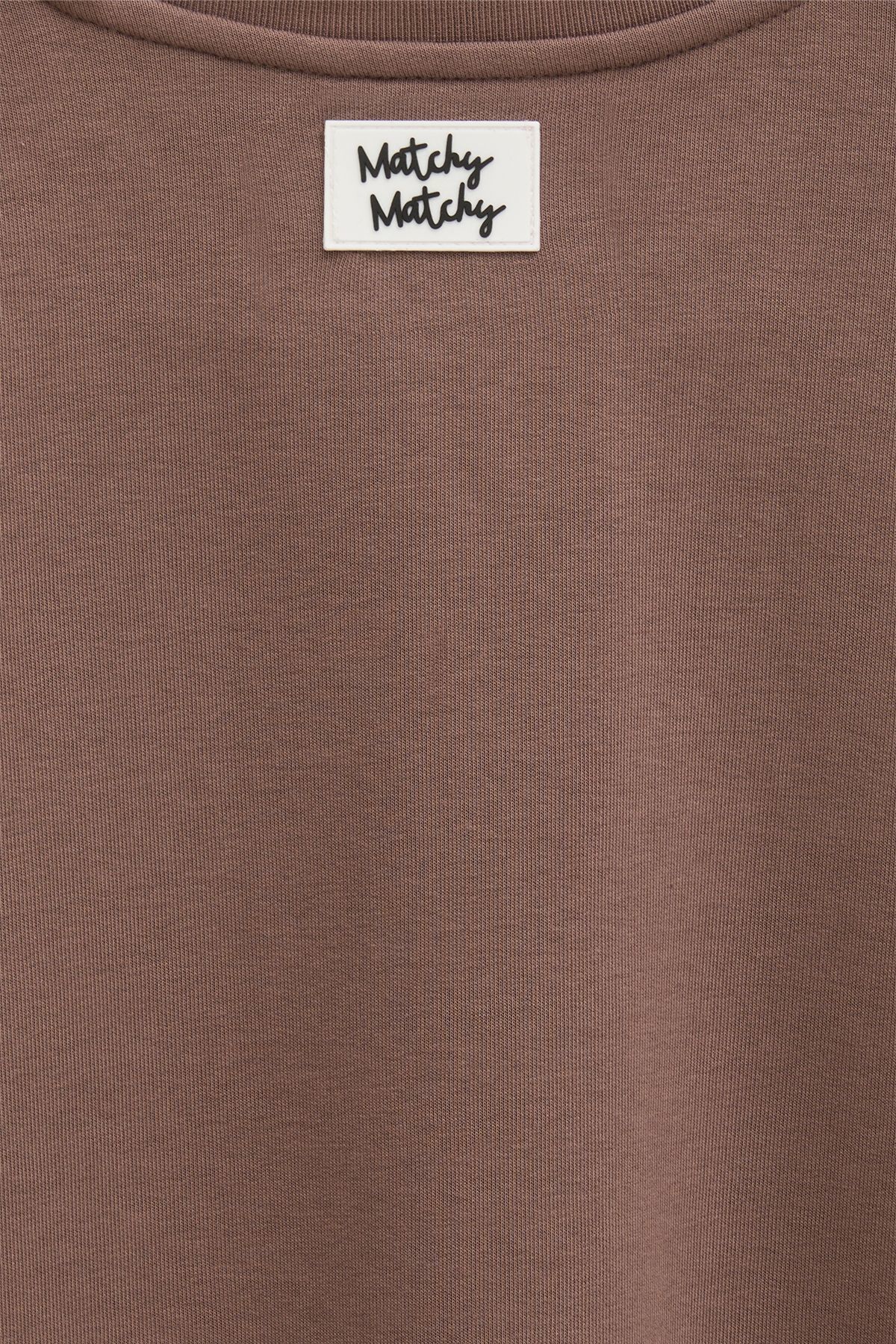 Kadın Espresso SweatDress