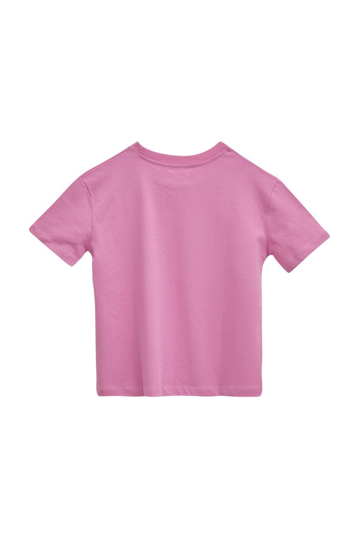 Kadın Pinky T-shirt
