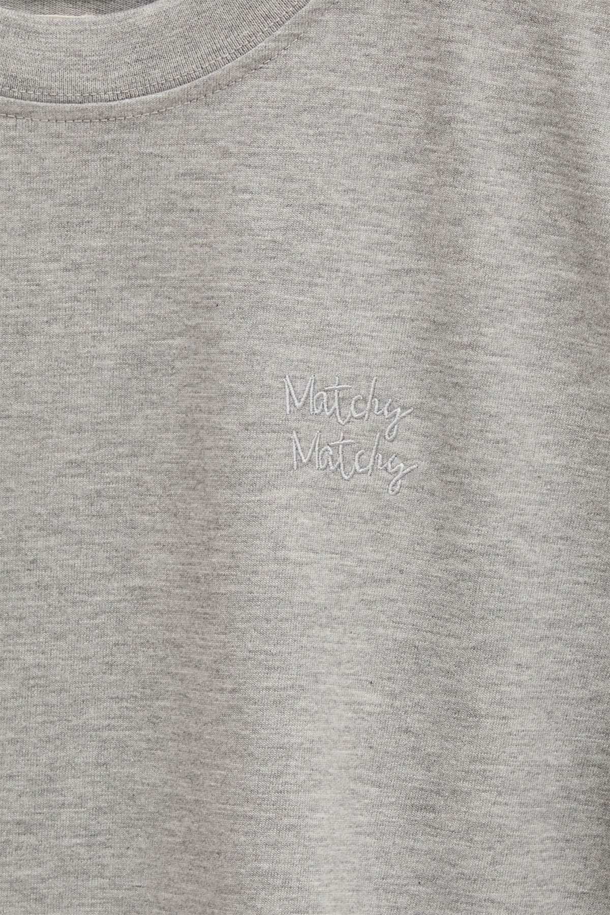 Kadın Grey T-shirt