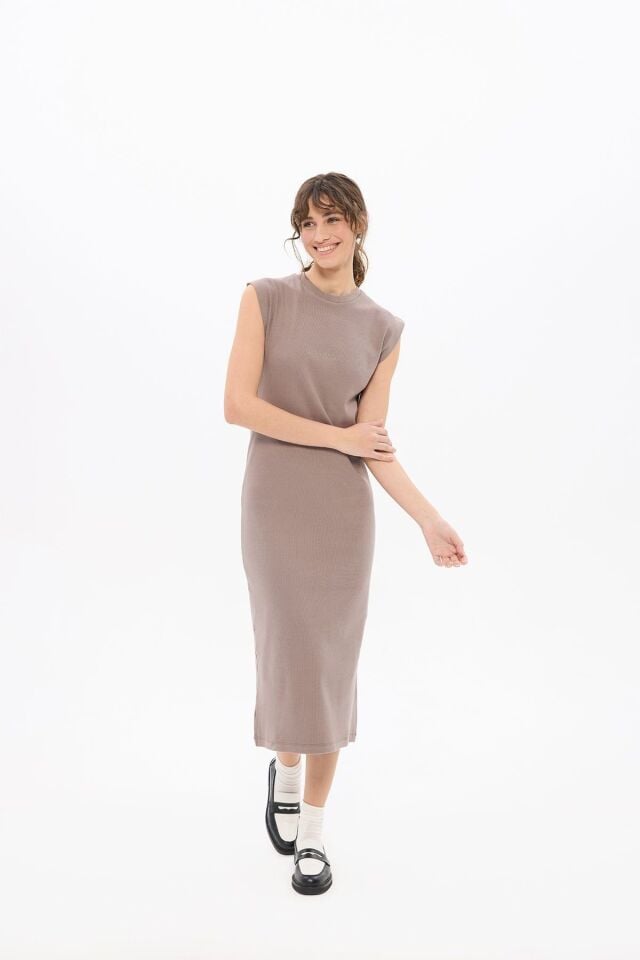 Lili Dress Espresso