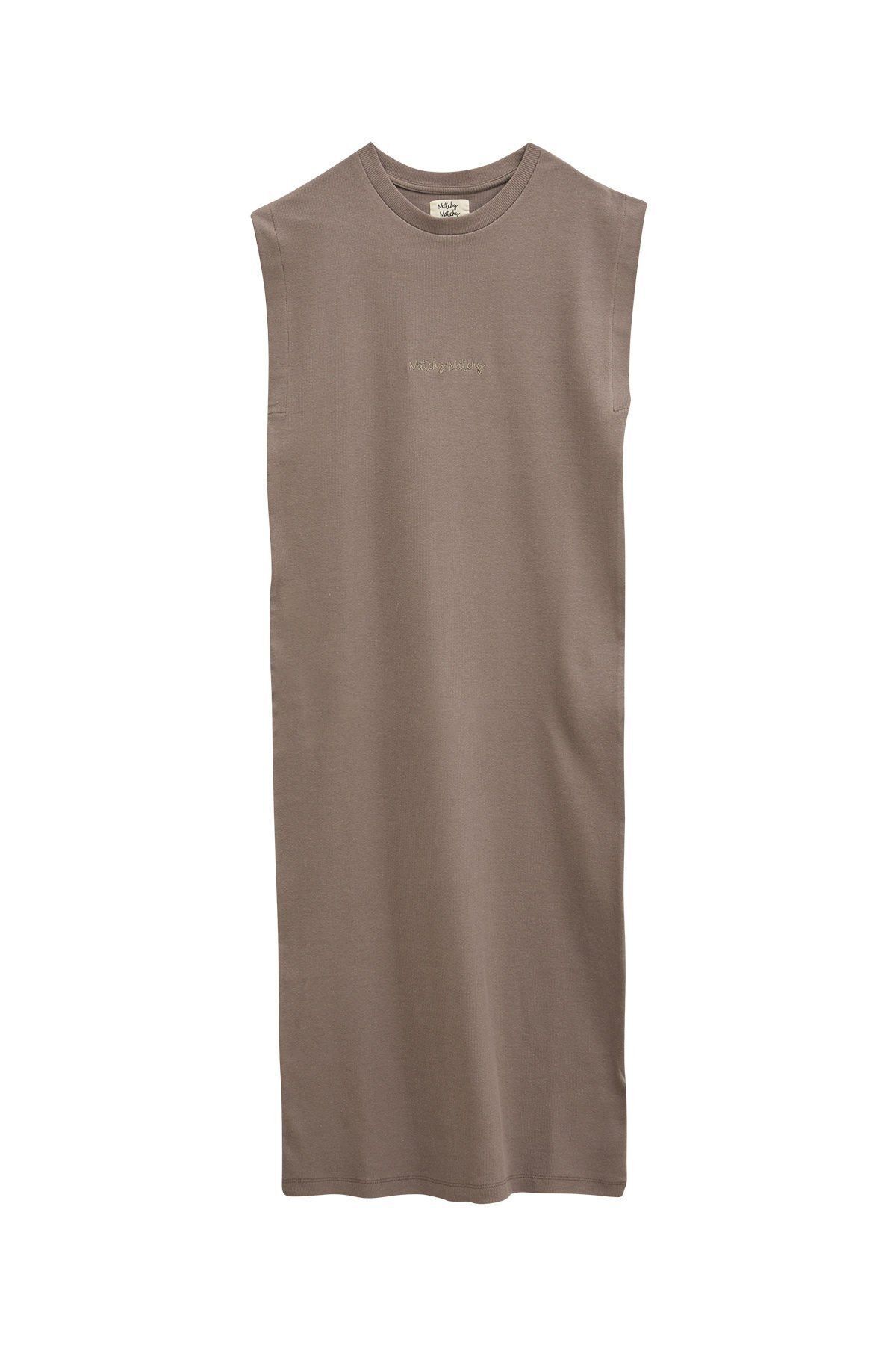 Lili Dress Espresso