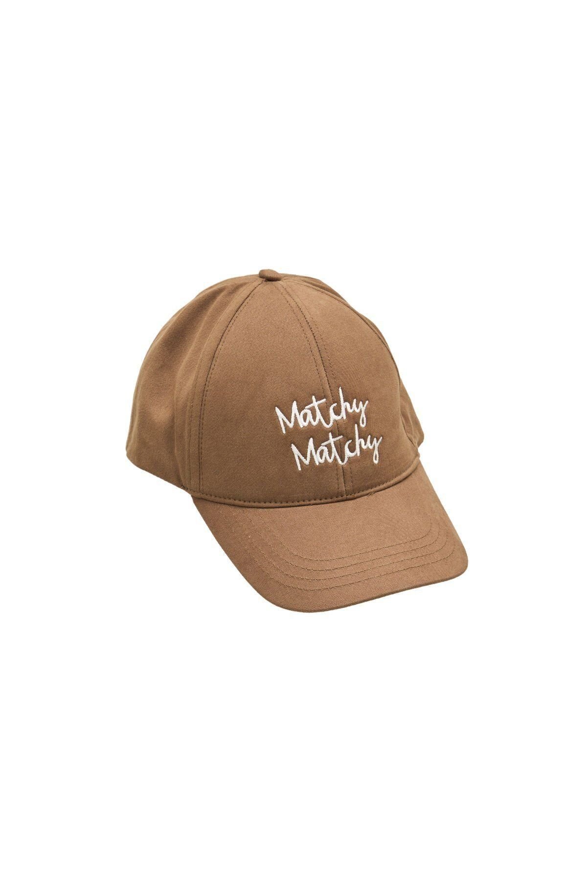 Mocha Cap