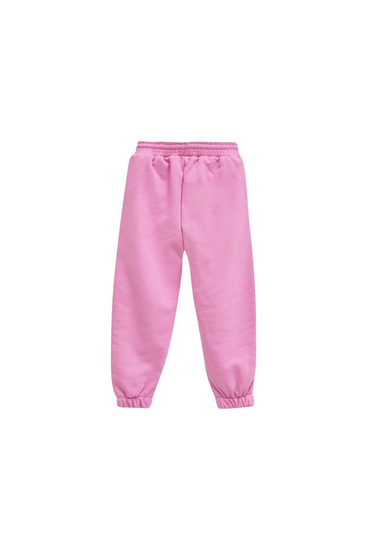 Çocuk Pinky Sweatpant