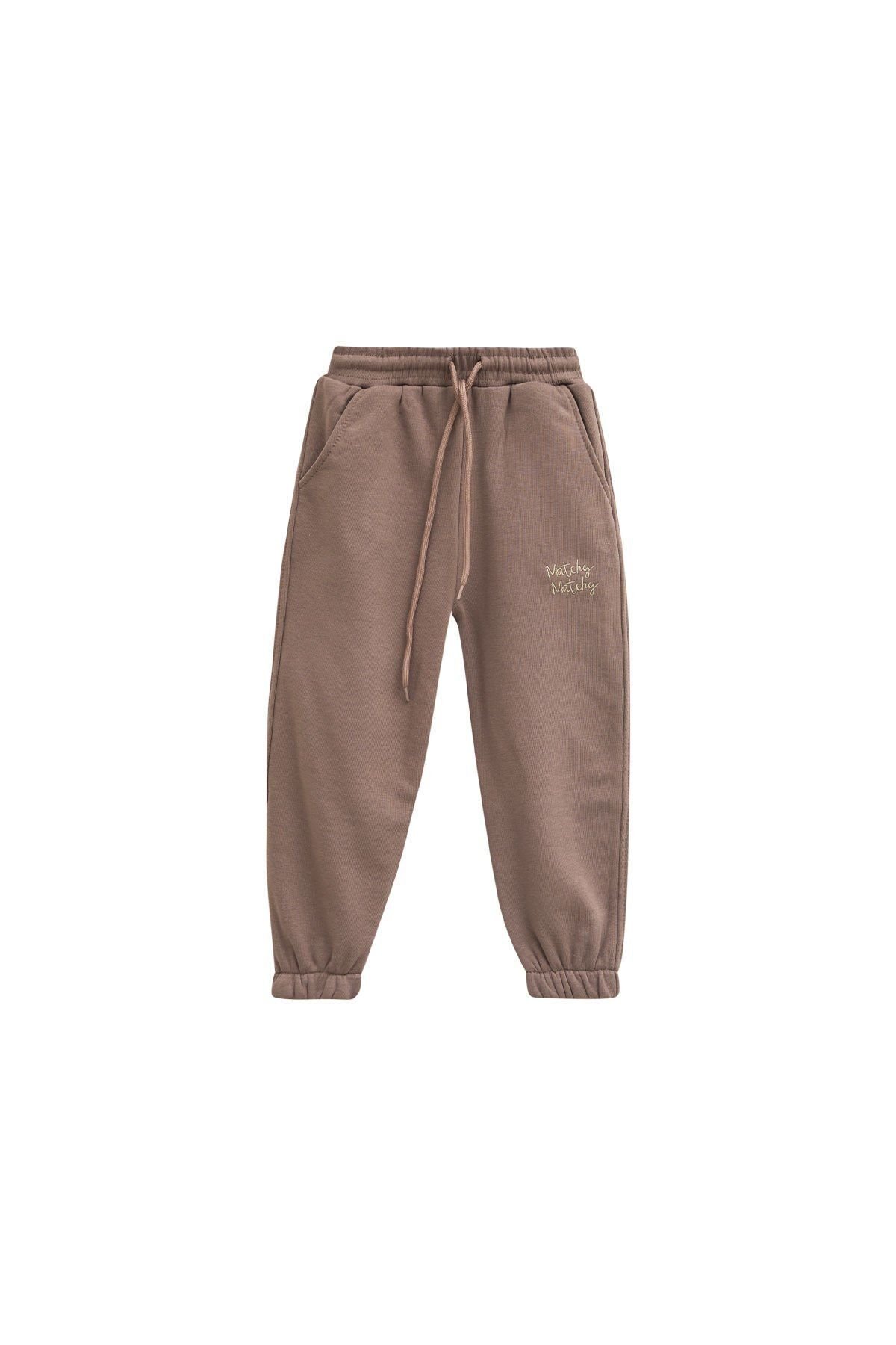 Çocuk Espresso Sweatpant