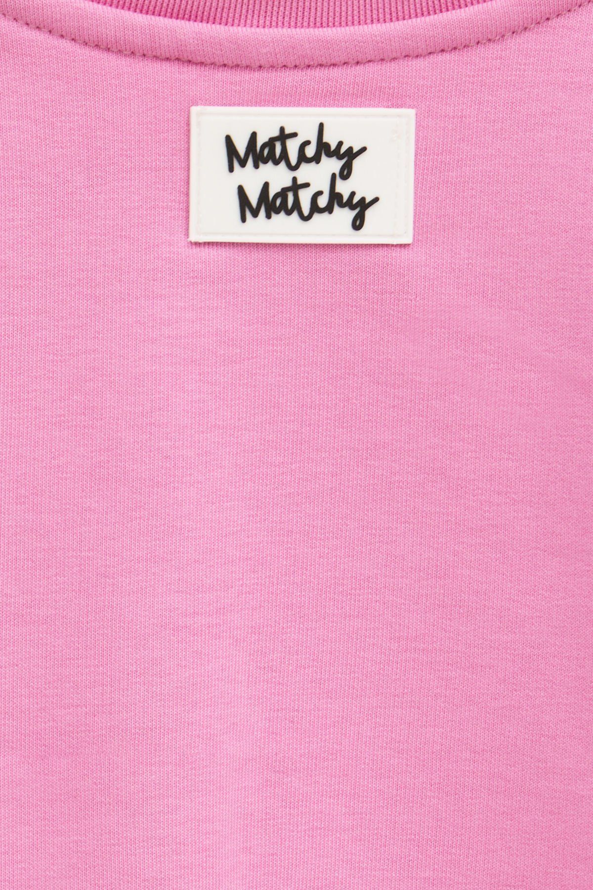 Çocuk Pinky Sweatshirt