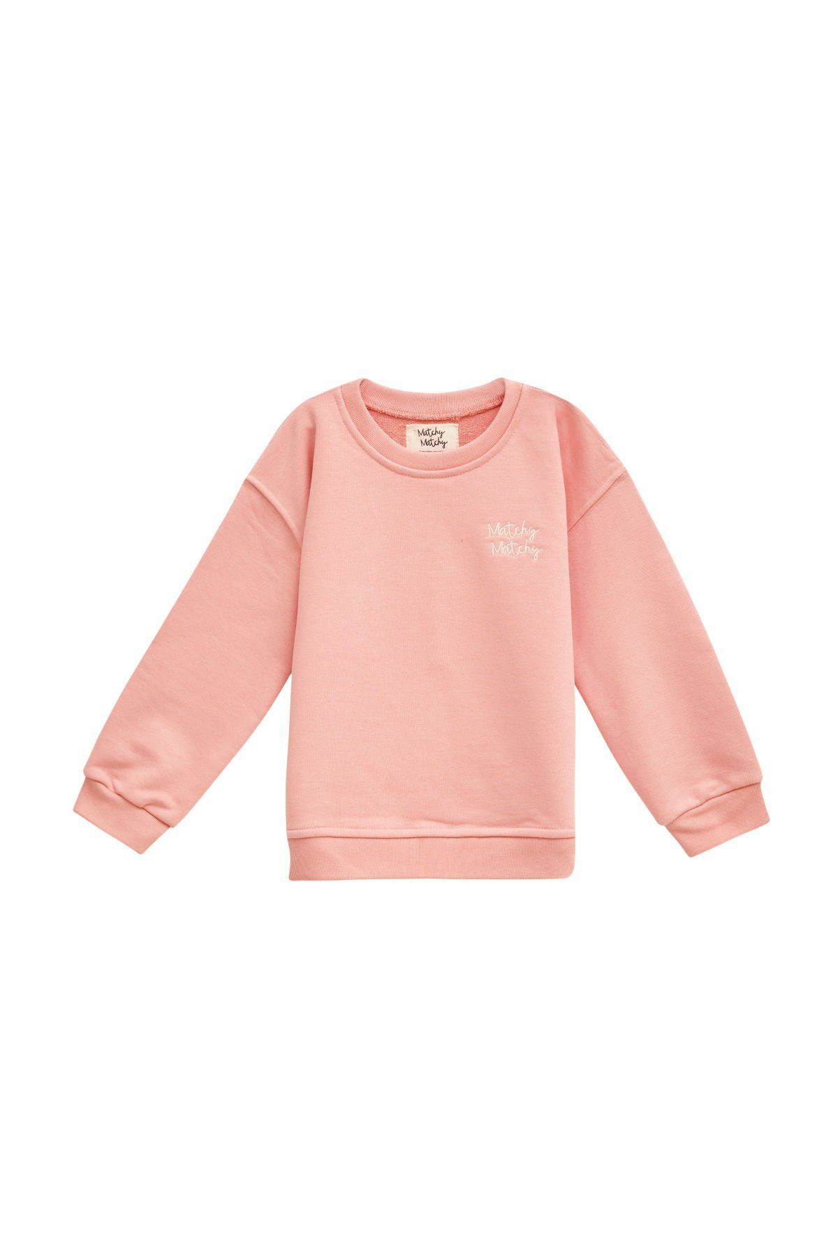 Çocuk Peachy Sweatshirt