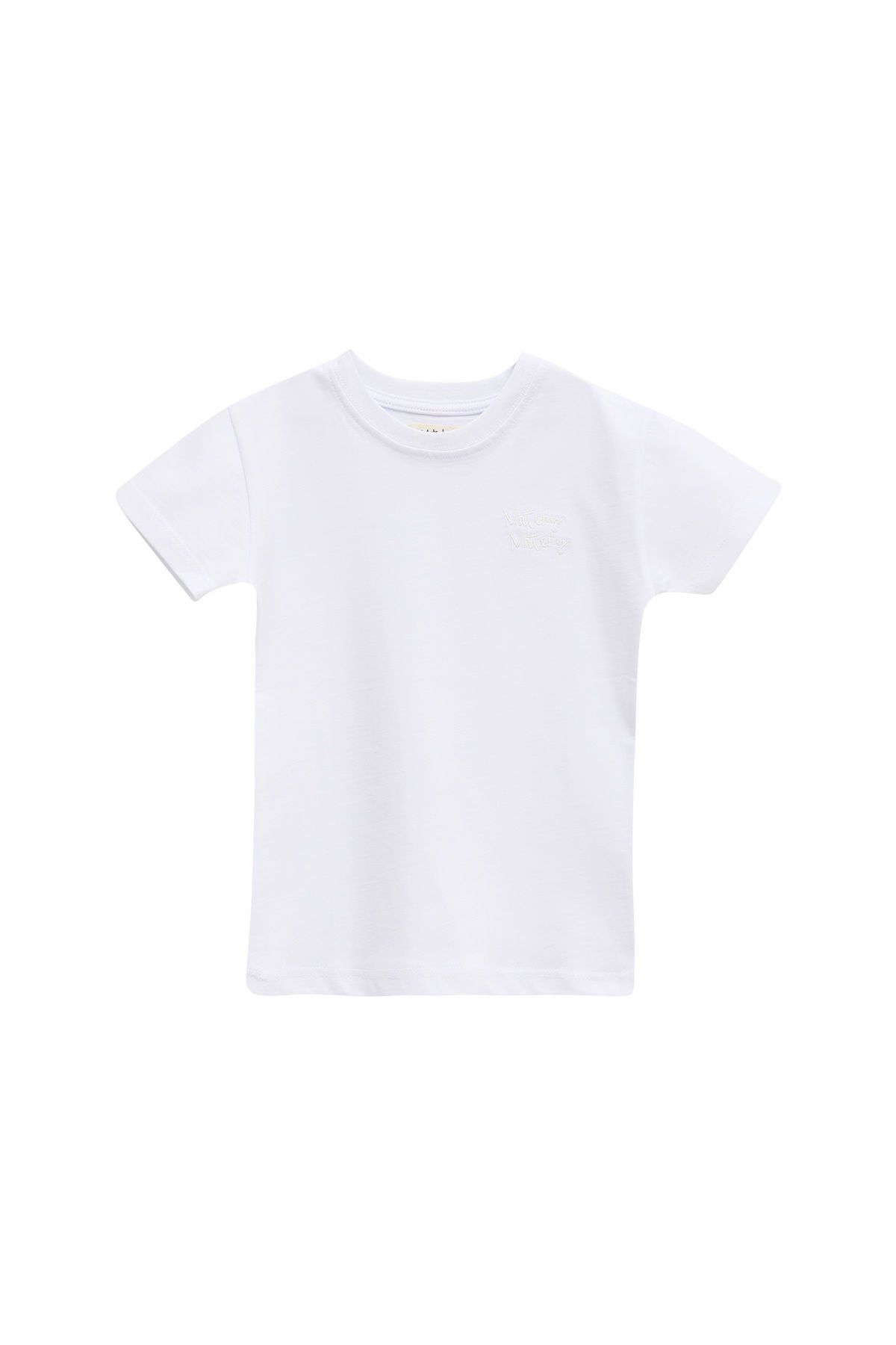 White Kids T-shirt