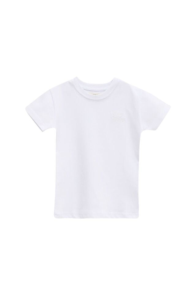 White Kids T-shirt