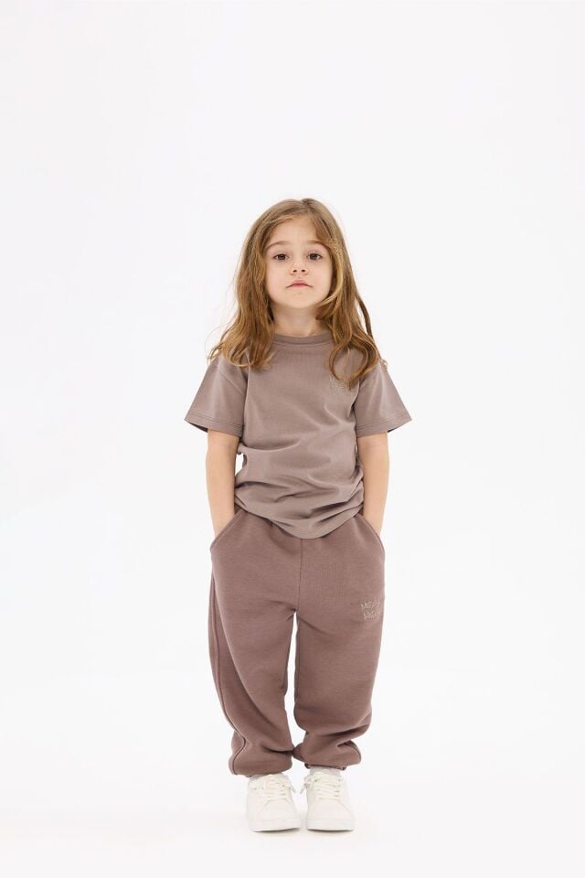 Çocuk Espresso T-shirt
