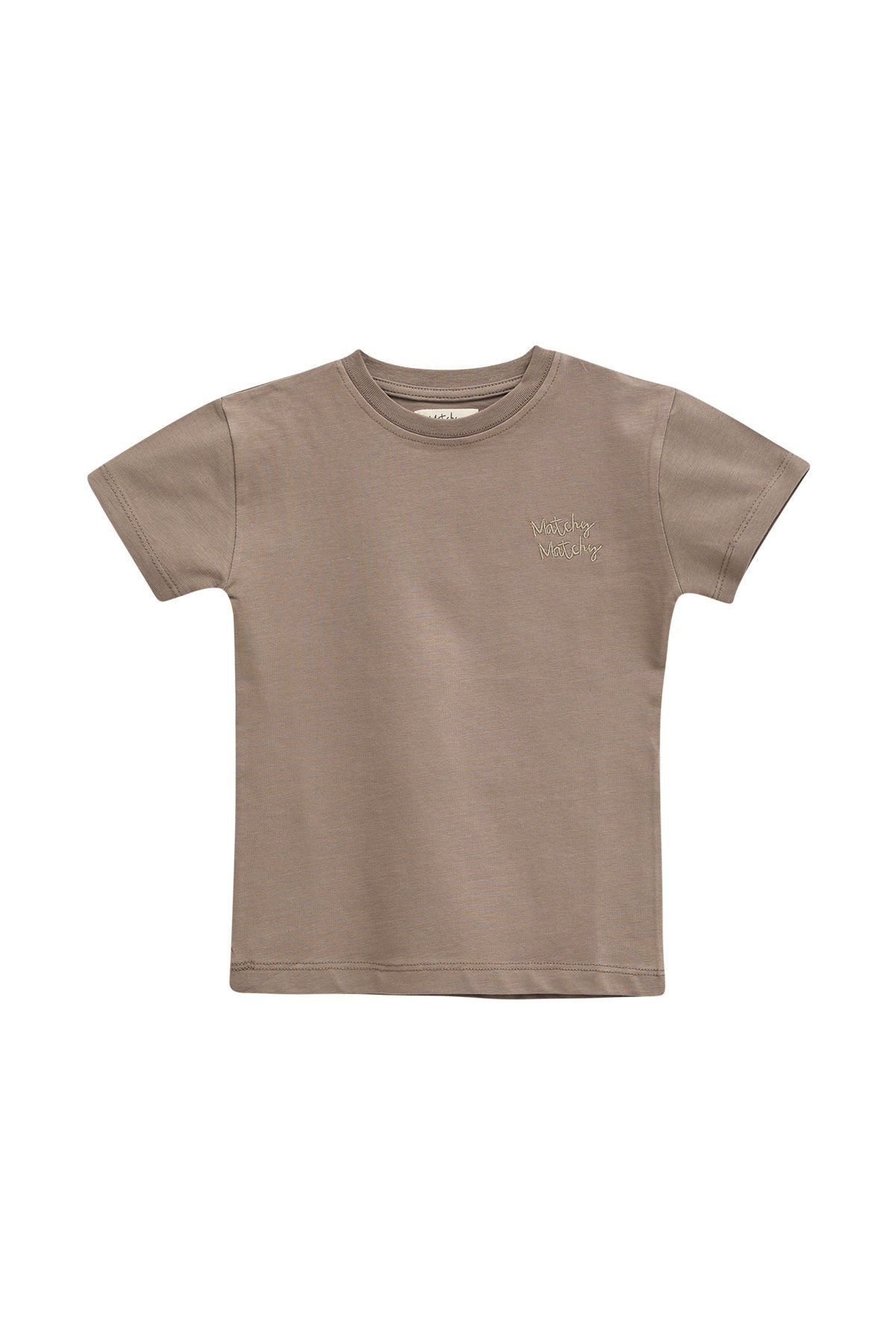 Çocuk Espresso T-shirt