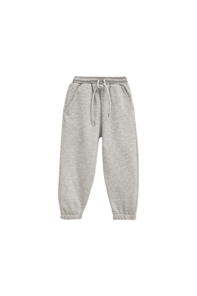 Gray Kids Sweatpant 6-7 Years