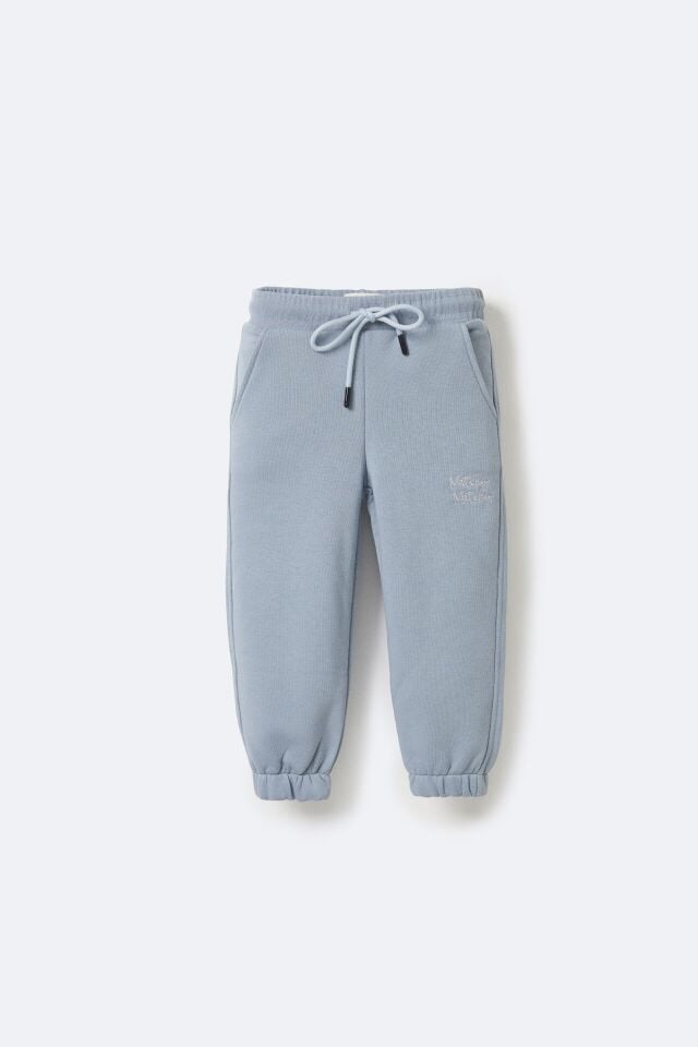 Çocuk Blue Sweatpant