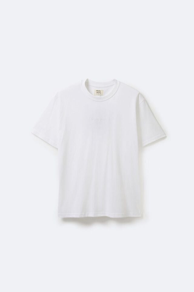  Women's Oversized White T-Shirt